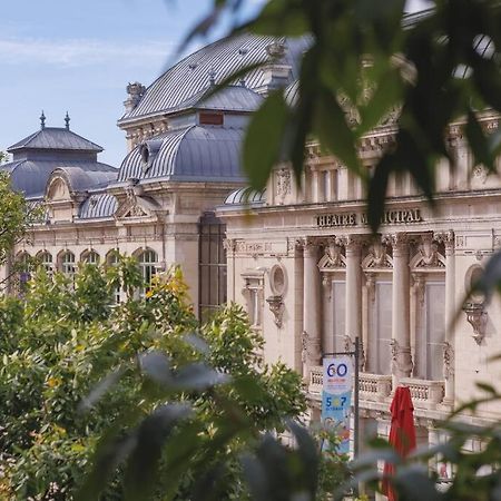 L'Appart De La Comedie-Centre Bourg-en-Bresse Exterior photo