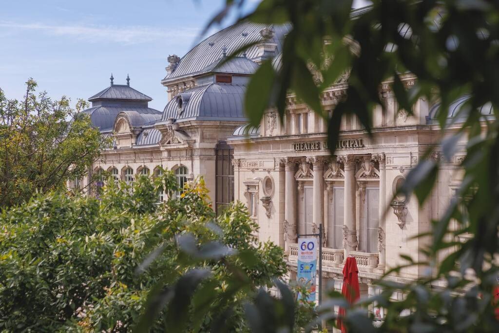 L'Appart De La Comedie-Centre Bourg-en-Bresse Exterior photo