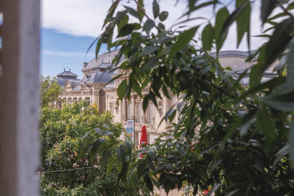 L'Appart De La Comedie-Centre Bourg-en-Bresse Exterior photo